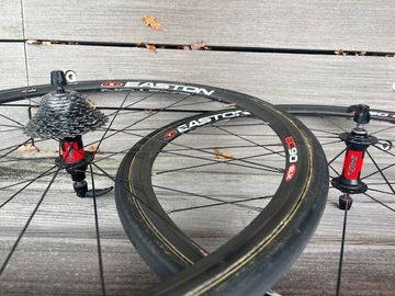 Easton EC 90 slx bike usato — immagine 2 di 2