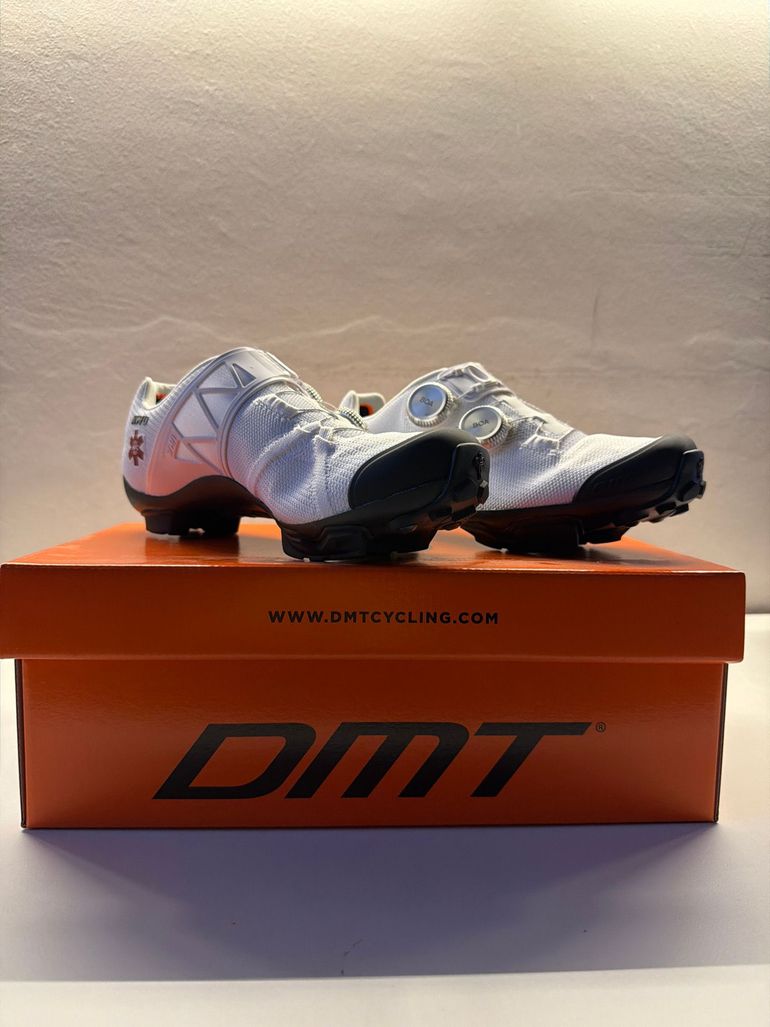 Used Dmt KM0 EVO XC Marathon Shoes 2025 bike — image 1 of 6