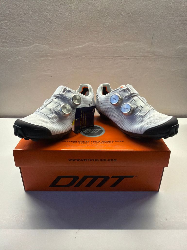 Used Dmt KM0 EVO XC Marathon Shoes 2025 bike — image 2 of 6