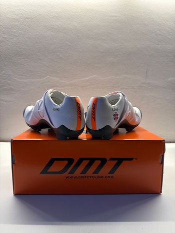 Used Dmt KM0 EVO XC Marathon Shoes 2025 bike — image 4 of 6