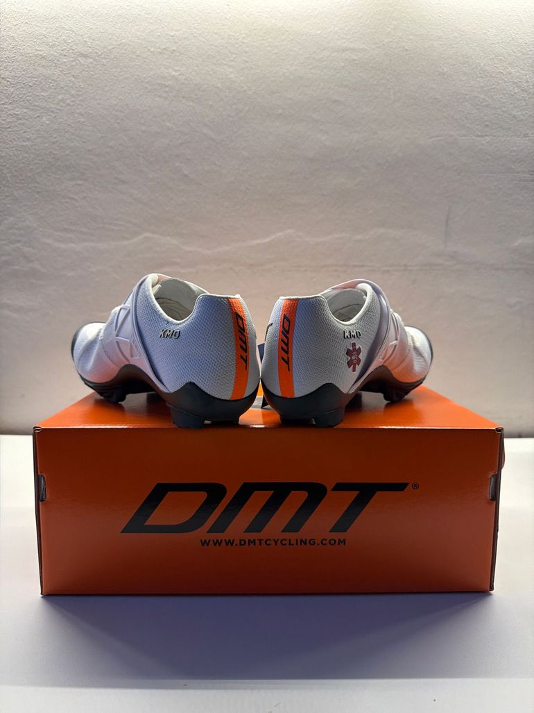 Used Dmt KM0 EVO XC Marathon Shoes 2025 bike — image 4 of 6