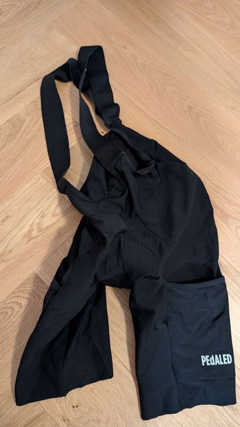 pedaled, Odyssey Cargo Bib Shorts