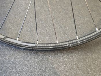 Used Zipp Vesper Hubs with 3 Zero Moto Carbon Rims 27.5 Boost XDR 6-bolt 2024 bike — image 6 of 9