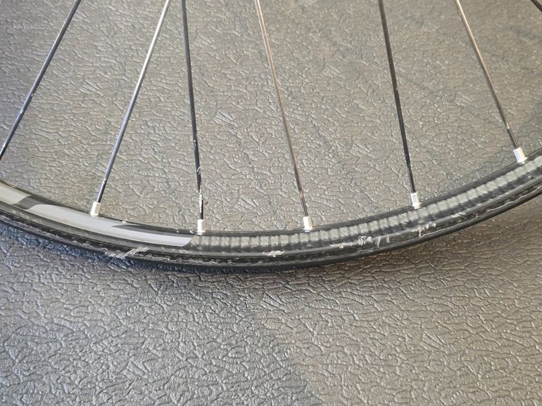 Used Zipp Vesper Hubs with 3 Zero Moto Carbon Rims 27.5 Boost XDR 6-bolt 2024 bike — image 6 of 9
