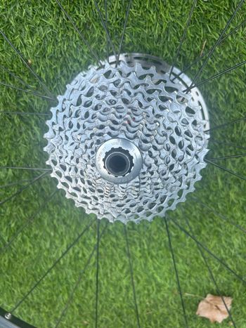 Used Dt Swiss CSW EM 2.7 27.5 MTB Enduro Non-Boost bike — image 5 of 6