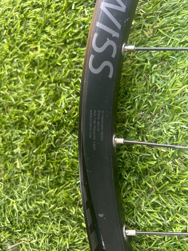 Used Dt Swiss CSW EM 2.7 27.5 MTB Enduro Non-Boost bike — image 3 of 6