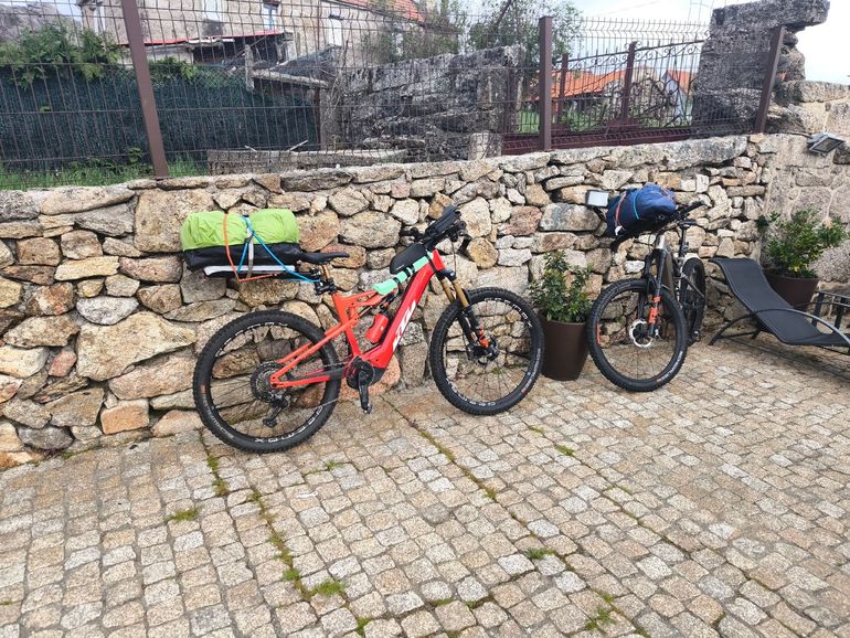 Used Acros Porta Bagagem 2026 bike — image 8 of 9