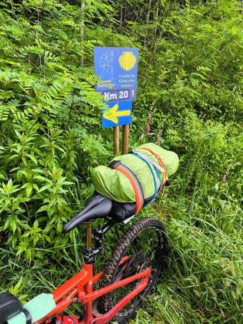 Used Acros Porta Bagagem 2026 bike — image 9 of 9