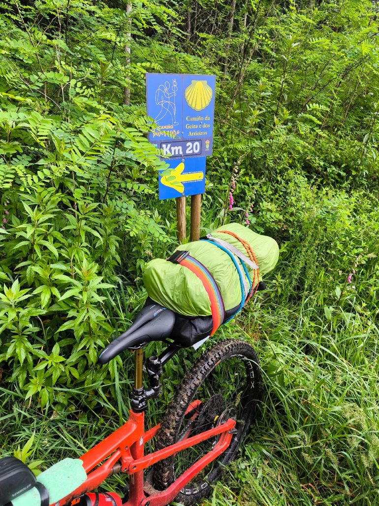 Used Acros Porta Bagagem 2026 bike — image 9 of 9