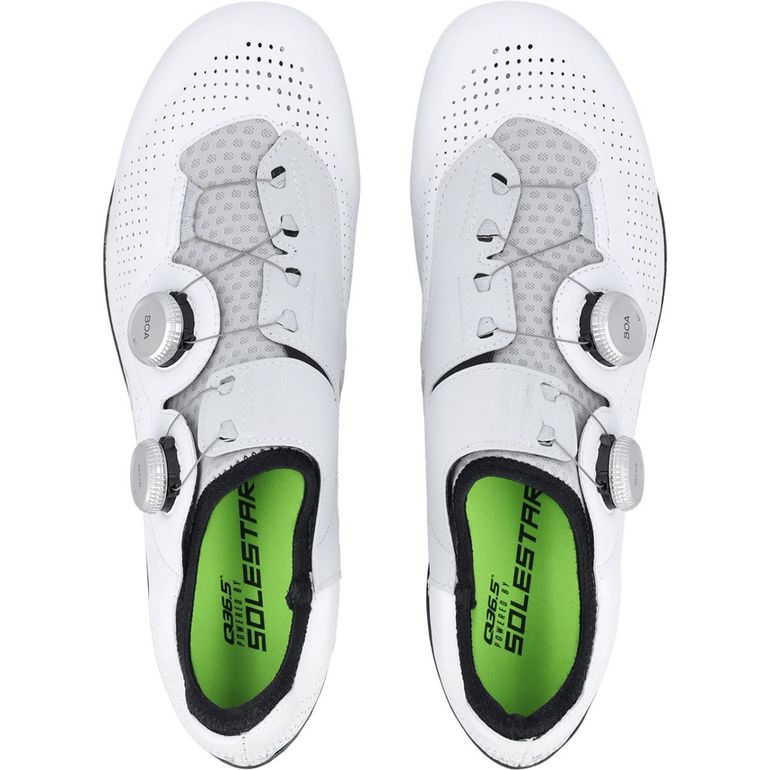 Used Q36.5 Unique Pro 4.0 White 43.0 2026 bike — image 2 of 20