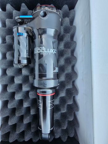RockShox, Super Deluxe Select+ 205x60