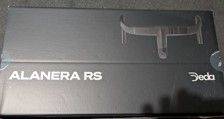 Used Deda Elementi Alanera RS DCR Cockpit 2025 bike — image 1 of 8
