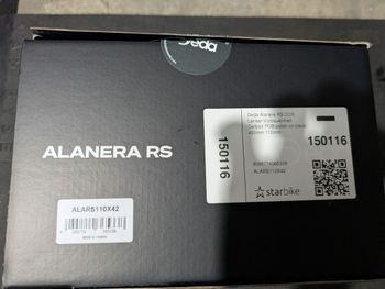 Used Deda Elementi Alanera RS DCR Cockpit 2025 bike — image 3 of 8