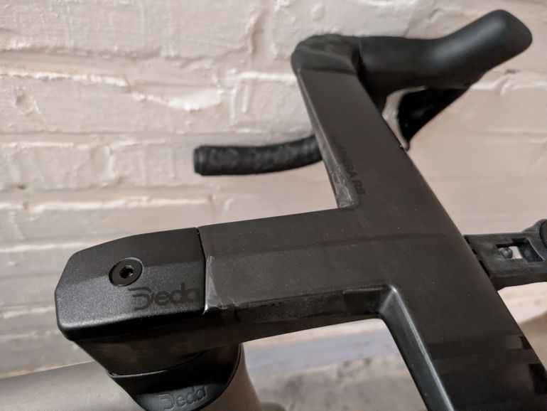 Used Deda Elementi Alanera RS DCR Cockpit 2025 bike — image 7 of 8