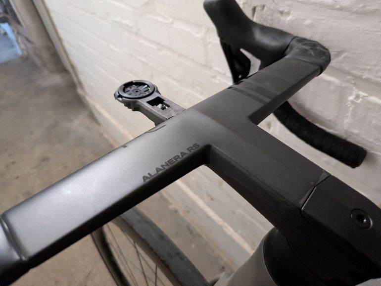 Used Deda Elementi Alanera RS DCR Cockpit 2025 bike — image 8 of 8