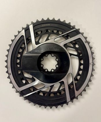 Sram, Red Chainring + Powermeter