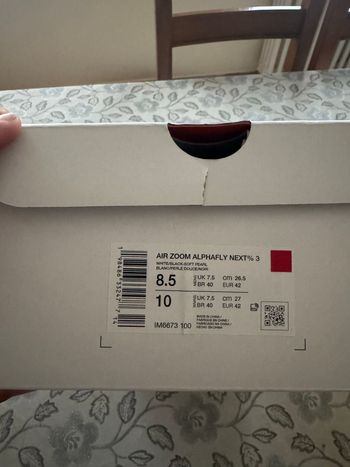 Used Nike scarpe running 2026 bike — image 2 of 7