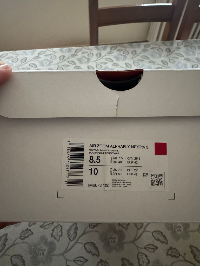 Used Nike scarpe running 2026 bike — image 2 of 7