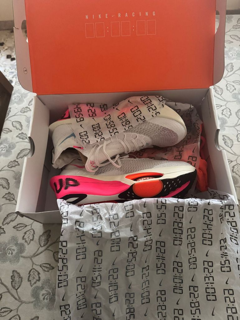 Used Nike scarpe running 2026 bike — image 4 of 7