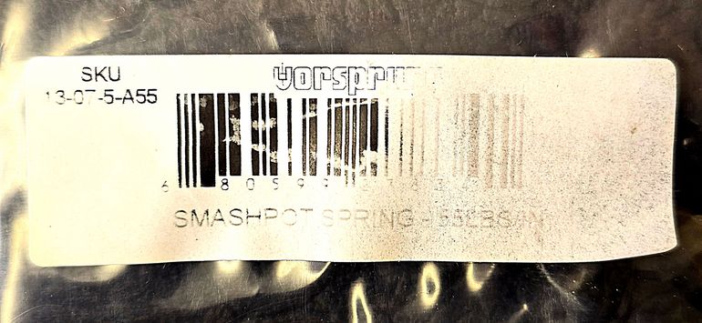 Used Vorsprung Smashpot Coil Conversion Kit 2024 bike — image 5 of 5