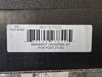 Used Vorsprung Smashpot Coil Conversion Kit 2024 bike — image 2 of 5