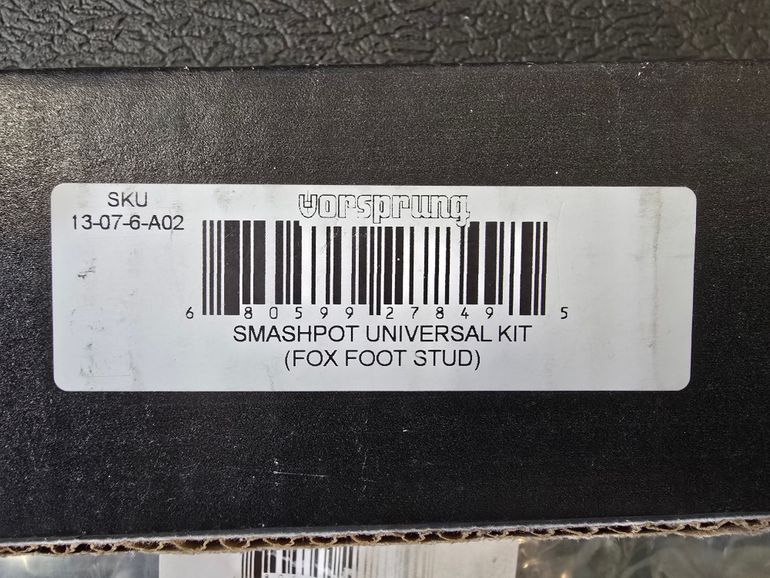Used Vorsprung Smashpot Coil Conversion Kit 2024 bike — image 2 of 5