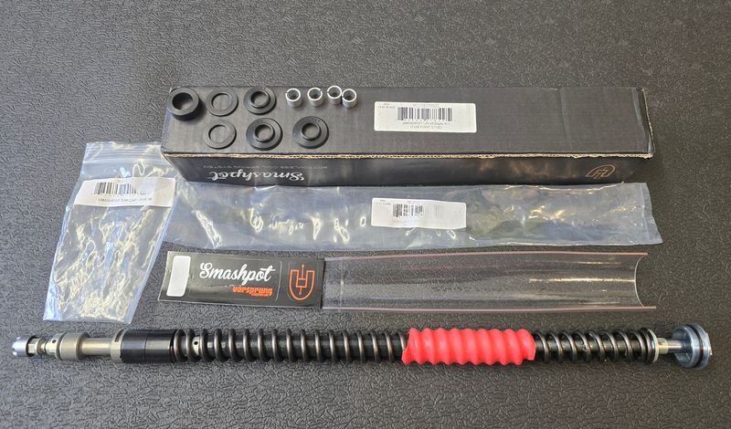 Used Vorsprung Smashpot Coil Conversion Kit 2024 Fork