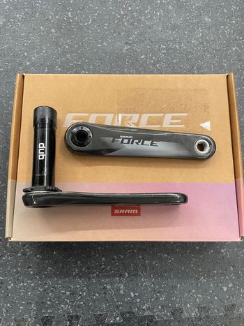 Sram, Force D1 165MM