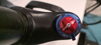 Used RockShox World Cup 100mm Brain bike — image 2 of 6