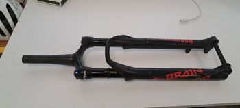 Used RockShox World Cup 100mm Brain bike — image 6 of 6