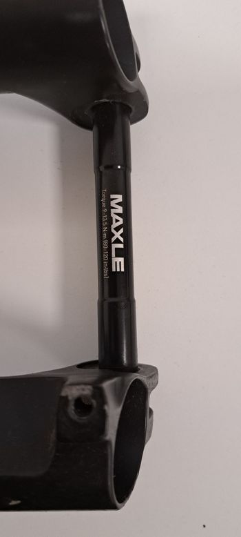Used RockShox World Cup 100mm Brain bike — image 5 of 6