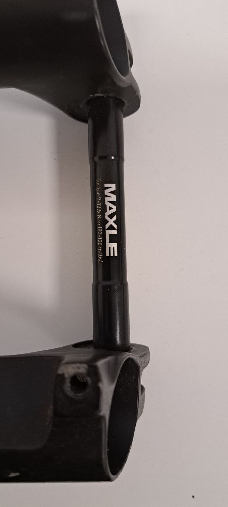 Used RockShox World Cup 100mm Brain bike — image 5 of 6