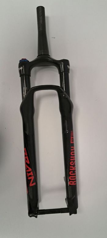 Used RockShox World Cup 100mm Brain bike