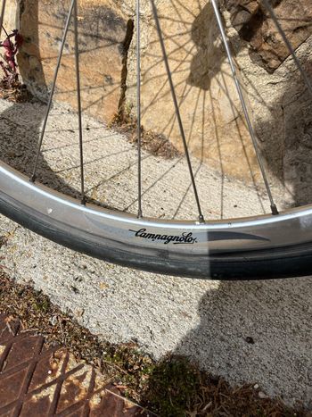 Used Campagnolo Atlanta Wheelset 1996 bike — image 2 of 4