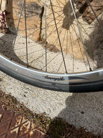 Brugt Campagnolo Atlanta Wheelset 1996 bike — billede 2 af 4