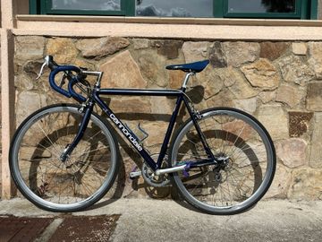 Brugt Campagnolo Atlanta Wheelset 1996 bike — billede 4 af 4
