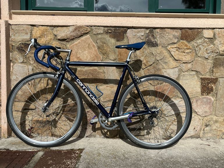 Used Campagnolo Atlanta Wheelset 1996 bike — image 4 of 4