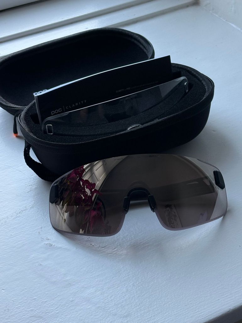 Used POC Elicit Sunglasses 2026 bike — image 2 of 6