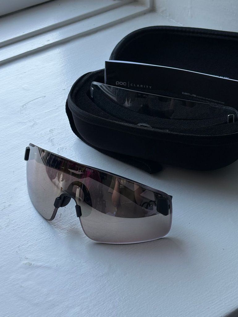 Used POC Elicit Sunglasses 2026 bike — image 1 of 6