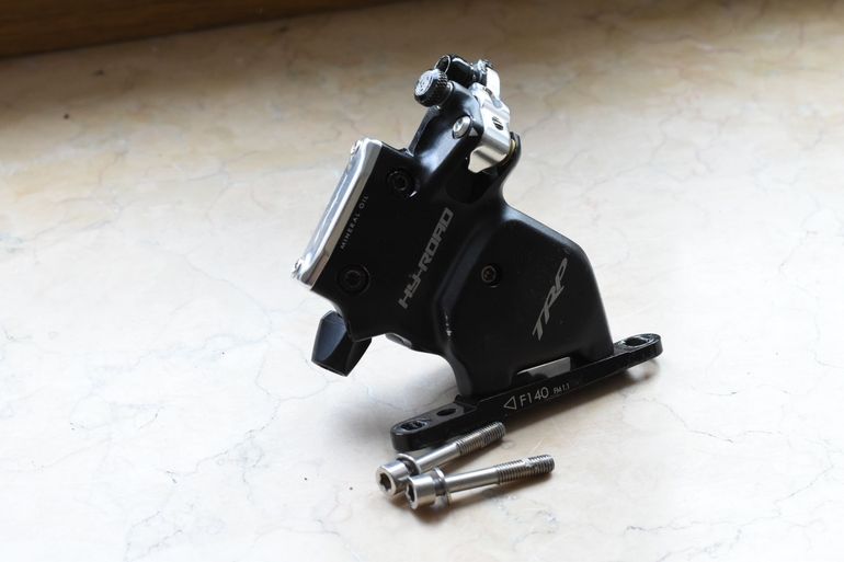 Used Trp HY RD bike — image 2 of 2