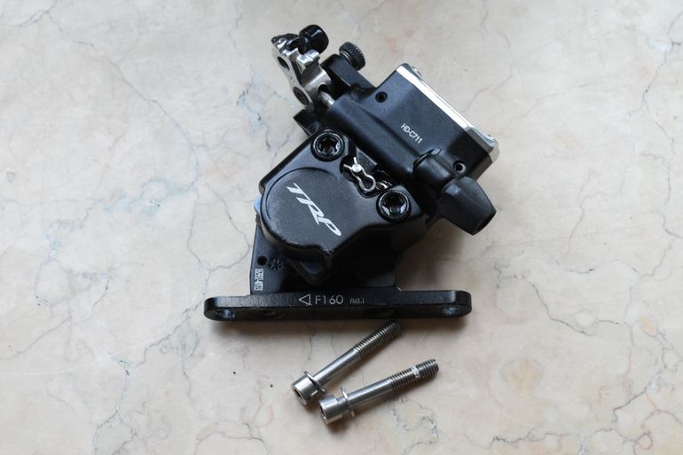 Used Trp HY RD bike — image 1 of 2