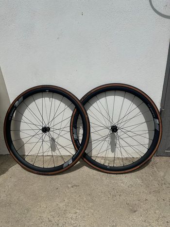 Vision, Trimax 30 Disc Wheelset