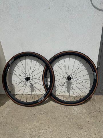 Tweedehands Vision Trimax 30 Disc Wheelset 2021 bike — afbeelding 1 van 6