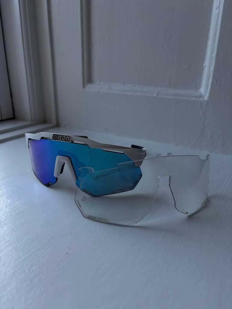 Used Scicon Aeroshade XL Performance Sunglasses 2020 bike — image 2 of 5