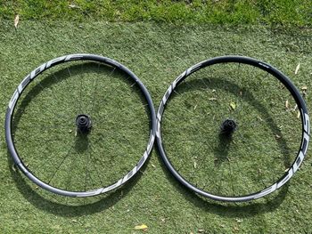 Scope, R2.O Wheelset