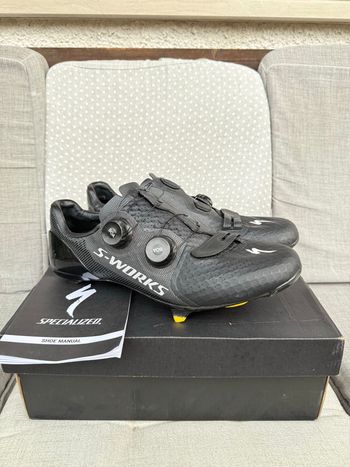 Used Specialized S-Works Torch bike