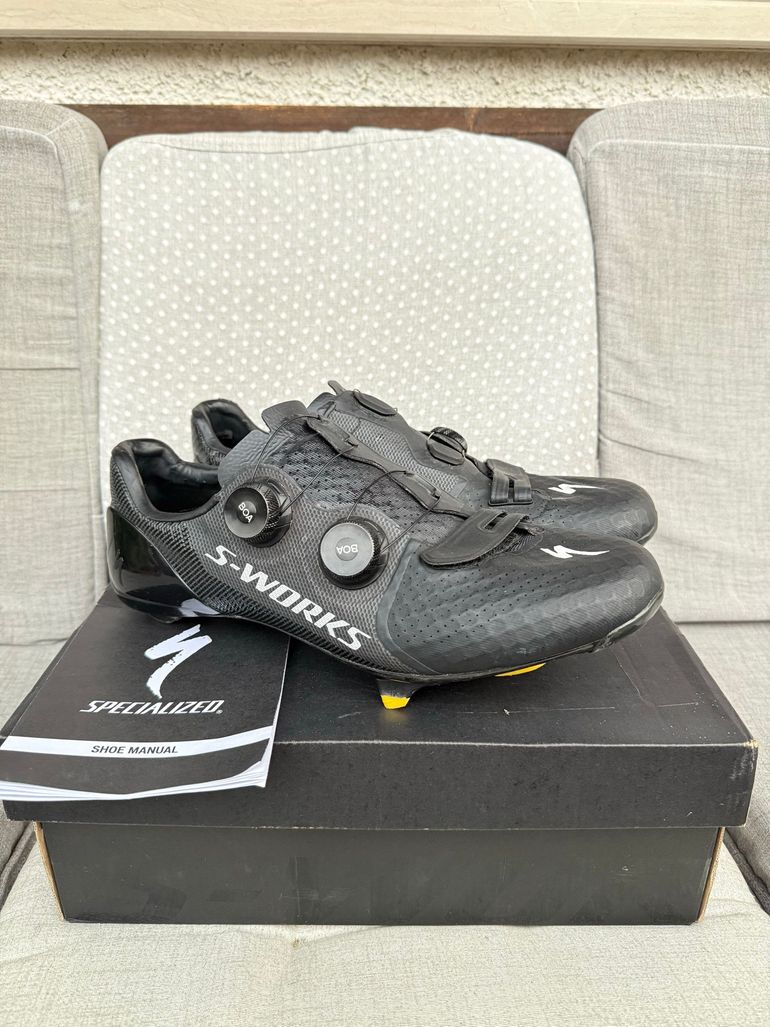 Used Specialized S-Works Torch bike — image 1 of 6