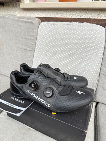 Used Specialized S-Works Torch bike — image 4 of 6
