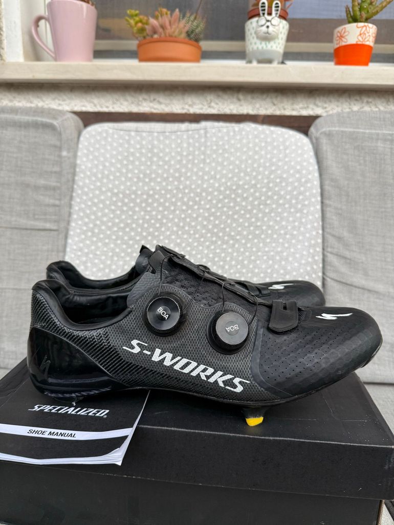 Used Specialized S-Works Torch bike — image 3 of 6