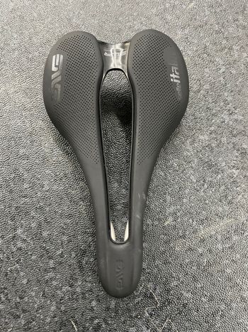 Selle Italia, SLR Boost Enve 145mm Titanium